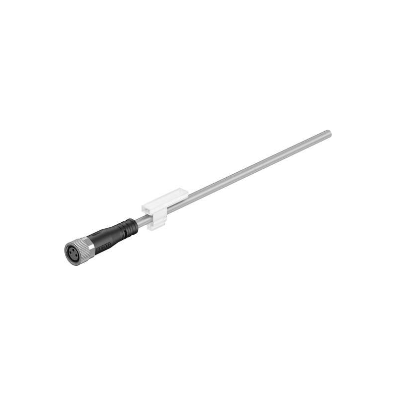 1 pcs : NEBB-M8G3-P-2.5-LE3 - Cable Assembly 8.20' (2.50m)