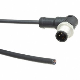 1 pcs : M12A-03BMMM-SR8B01 - Cable Assembly 3.28' (1.00m)