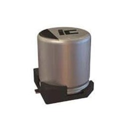 1 pcs : 108AXZ6R3M - Aluminium Electrolytic Capacitors - SMD 1000uF 6.3V 20% LYTICS/IC