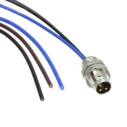 1 pcs : T4070014031-001 - Cable Assembly 0.66' (200.00mm)