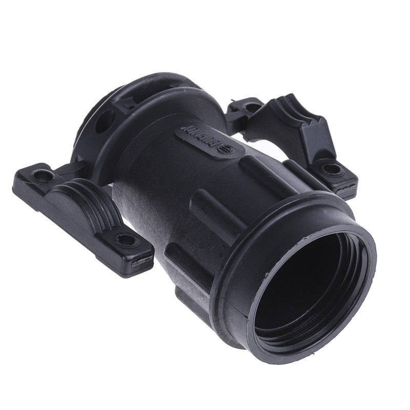 1 pcs - Souriau Circular Connector Backshell