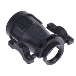 1 pcs - Souriau Circular Connector Backshell