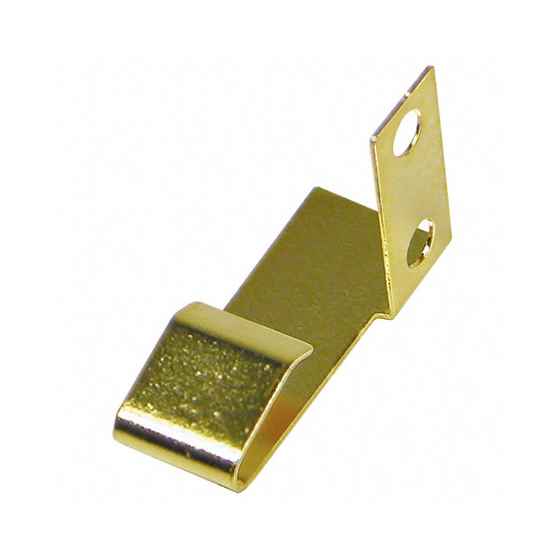 1 pcs : BK-6113 - Battery Contact Spring (Leaf) AAAA 1 Cell SMD (SMT) Tab