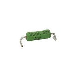 1 pcs : AC03000902008JBM00 - Wirewound Resistors - Through Hole 3watt 2ohms 5% Z Form Leads