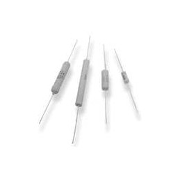 1 pcs : ER16680RJL - Wirewound Resistors ER16 680R 5% LOOSE