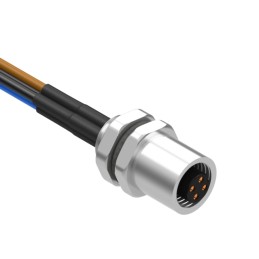 1 pcs : 10-05276 - Cable Assembly 1.00' (305.00mm)