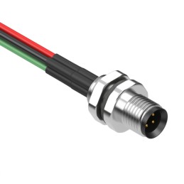 1 pcs : 10-04042 - Cable Assembly 1.00' (305.00mm)