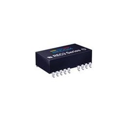 1 pcs : REC3-1212SRW/H4/A - Isolated DC/DC Converters - Through Hole 3W DC/DC 4kV REG 2:1 9-18Vin 12Vout