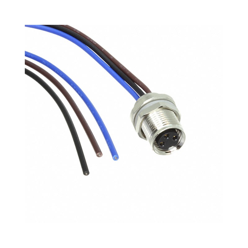 1 pcs : T4071017031-001 - Cable Assembly 0.66' (200.00mm)