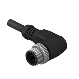 1 pcs : 1072M12-04-1-4-RA-00200 - Cable Assembly 6.56' (2.00m)