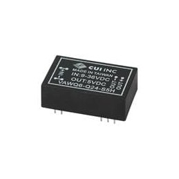 1 pcs : VAWQ6-Q24-S15H - Isolated DC/DC Converters - Through Hole Isolated Board Mount DC-DC Cnvrt