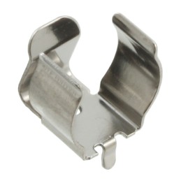 1 pcs : 51 - Battery Contact Clip AAAA 1 Cell PC Pin