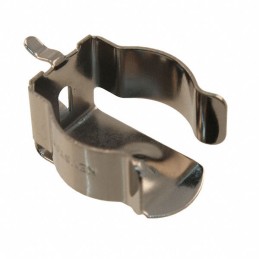 1 pcs : 2915 - Battery Contact Clip A, AA 1 Cell PC Pin