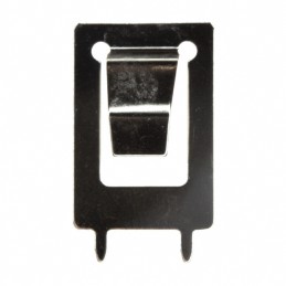 1 pcs : 109-2 - Battery Contact Spring (Leaf) Multiple Cell PC Pin