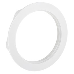 5 pcs - Lapp Grey Polyamide Cable Gland Locknut, PG48 Thread