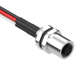 1 pcs : 10-04044 - Cable Assembly 1.00' (305.00mm)