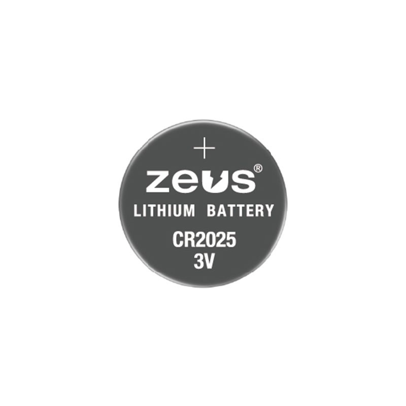 1 pcs : CR2025 - Coin, 20.0mm Lithium Manganese Dioxide 3 V Battery Non-Rechargeable