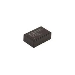 1 pcs : JTE0624D05 - Isolated DC/DC Converters - Through Hole DC-DC, 6W, 4:1 INPUT, 24 P DIP, 2 OUTPUTS