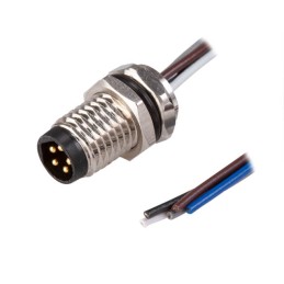 1 pcs : CDM810-04A-MW-F810-050-67 - Cable Assembly 1.64' (500.00mm)