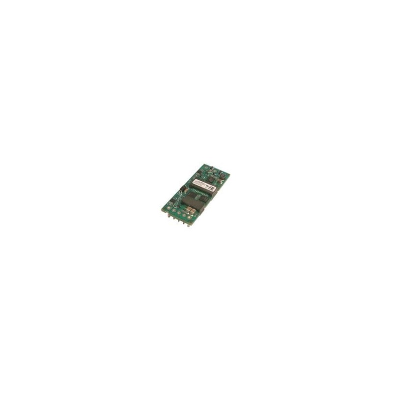1 pcs : ESTW015A0F41Z - Isolated DC/DC Converters - Through Hole 48Vin 3.3Vout 15A Neg logic TH