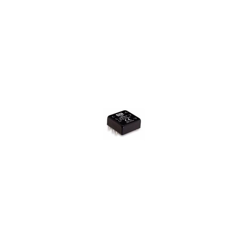 1 pcs : DKM10A-05 - Isolated DC/DC Converters - Through Hole 9-18Vin +/-5Vout +/-1000mA DIP Iso