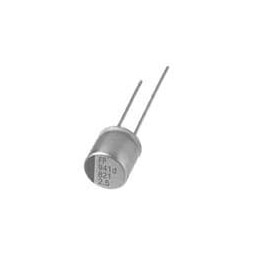 1 pcs : RL81C181MDN1KX - Aluminium Organic Polymer Capacitors 180uF 16 Volts 20%