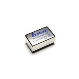 1 pcs : DG06S2403A - Isolated DC/DC Converters - Through Hole DC/DC Converter, 3.3Vout, 6W