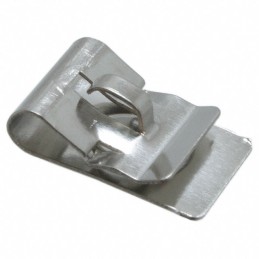 1 pcs : BK-228 - Battery Contact Solid (Positive) AA Cell