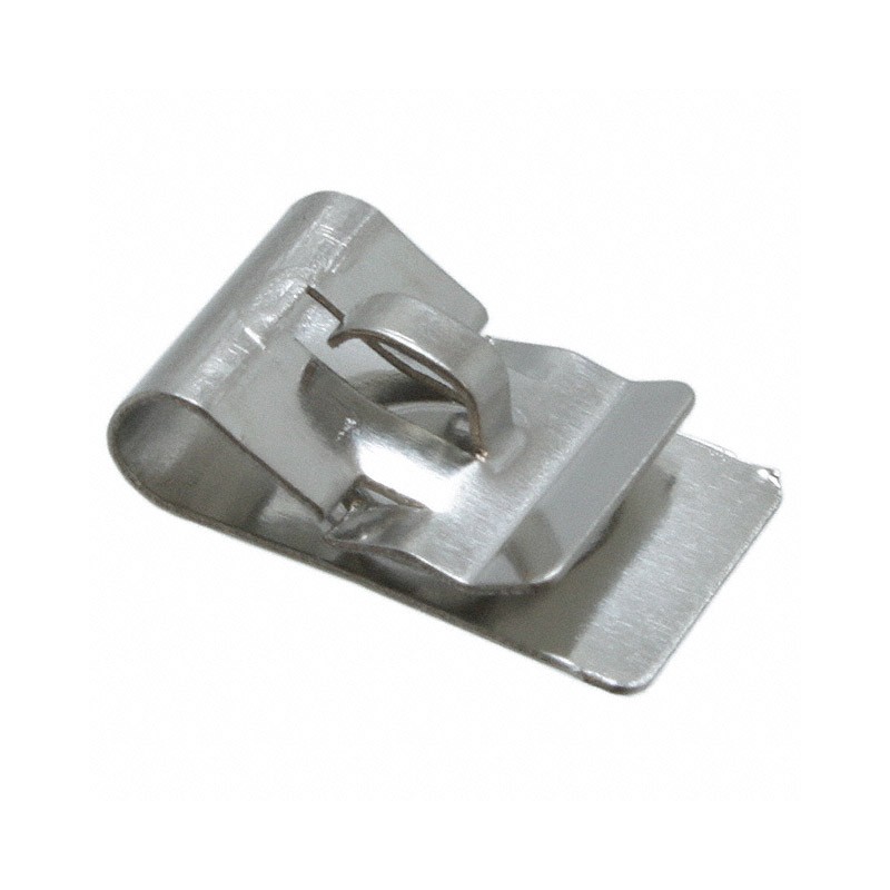 1 pcs : BK-228 - Battery Contact Solid (Positive) AA Cell