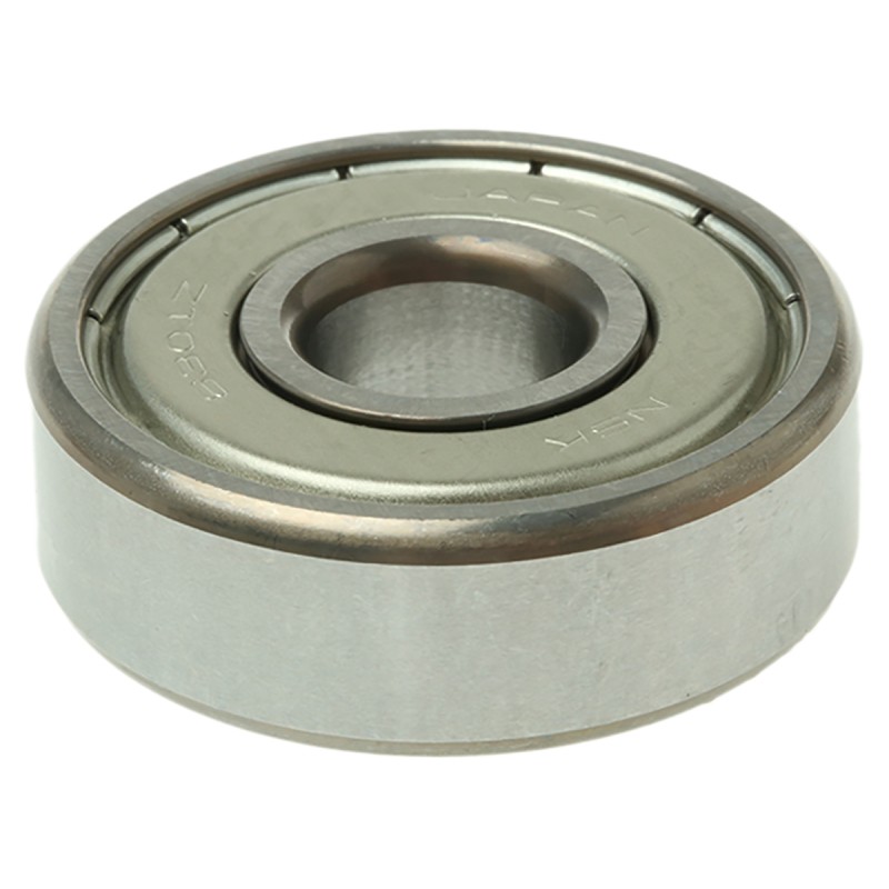 1 pcs - NSK 6301ZZ Single Row Deep Groove Ball Bearing- Both Sides Shielded 12mm I.D, 37mm O.D