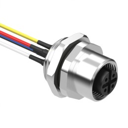 1 pcs : 10-04038 - Cable Assembly 1.00' (305.00mm)