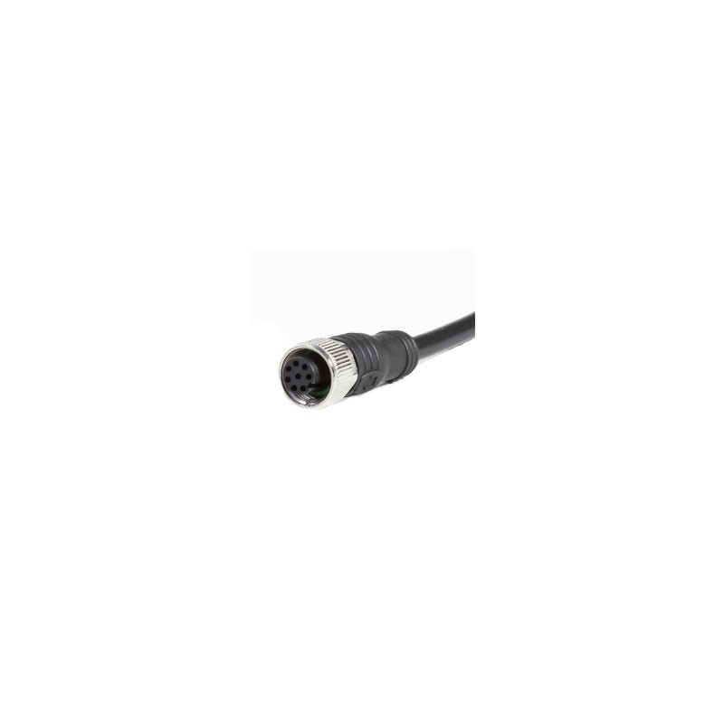 1 pcs : IPM12-A8-FWL-1.0 - Cable Assembly 3.28' (1.00m)