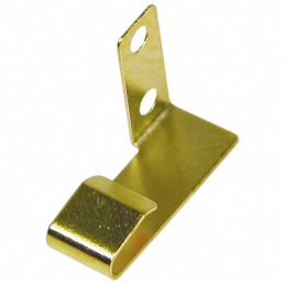 1 pcs : BK-6112 - Battery Contact Spring (Leaf) AAAA 1 Cell SMD (SMT) Tab