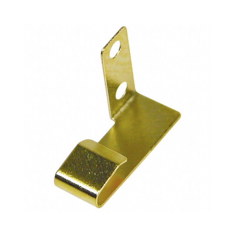 1 pcs : BK-6112 - Battery Contact Spring (Leaf) AAAA 1 Cell SMD (SMT) Tab