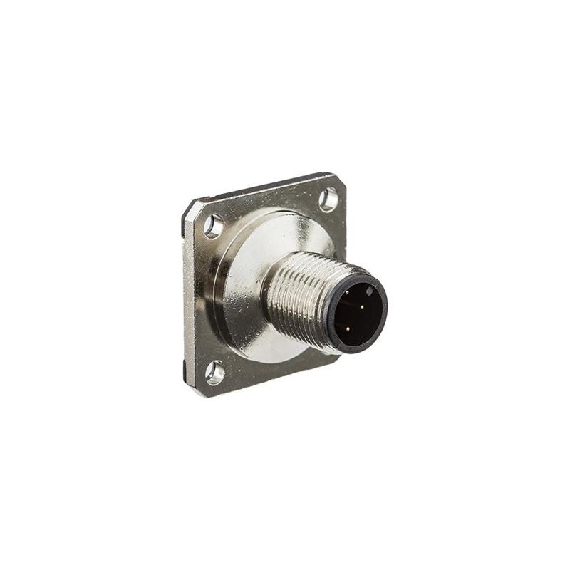 1 pcs : M12A-05PMMS-SS8E15 - Cable Assembly 49.2' (15.00m)