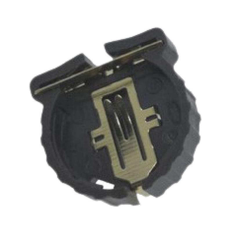 1 pcs : A-BAT-CH-C8-EA-GRR1 - Battery Holder (Open) Coin, 20.0mm 1 Cell SMD (SMT) Tab