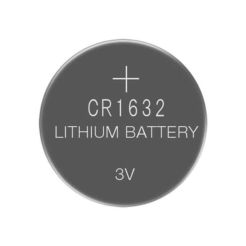 1 pcs : CR1632 - Coin, 16.0mm Lithium Manganese Dioxide 3 V Battery Non-Rechargeable