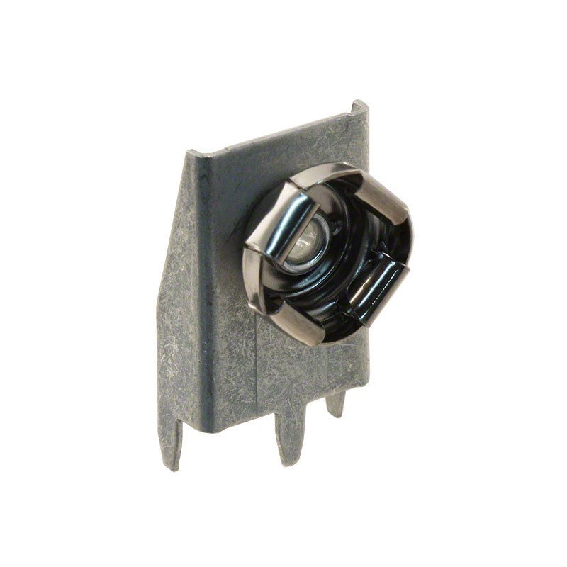 1 pcs : 594 - Battery Contact Snap (Positive) 9V Cell PC Pin