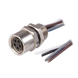 1 pcs : CDM807-04A-FW-R805-050-67 - Cable Assembly 1.64' (500.00mm)