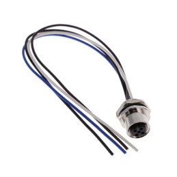 1 pcs : T4171310404-001 - Cable Assembly 0.66' (200.00mm)