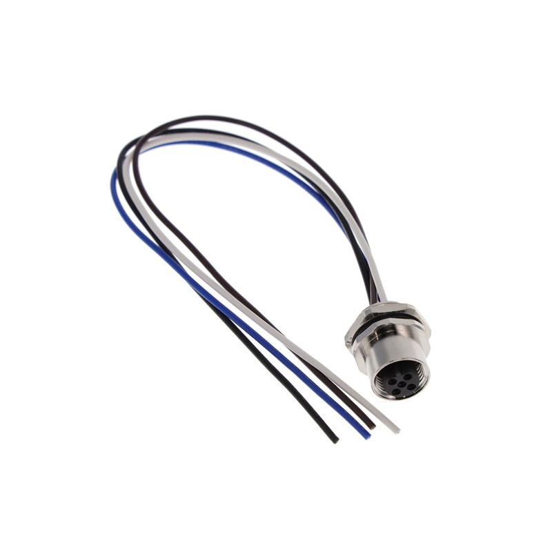 1 pcs : T4171310404-001 - Cable Assembly 0.66' (200.00mm)