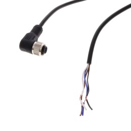 1 pcs : CBF12-R44N0-02BPVC - Cable Assembly 6.56' (2.00m)