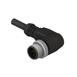 1 pcs : 1072M12-05-1-1-RA-00050 - Cable Assembly 1.64' (500.00mm)