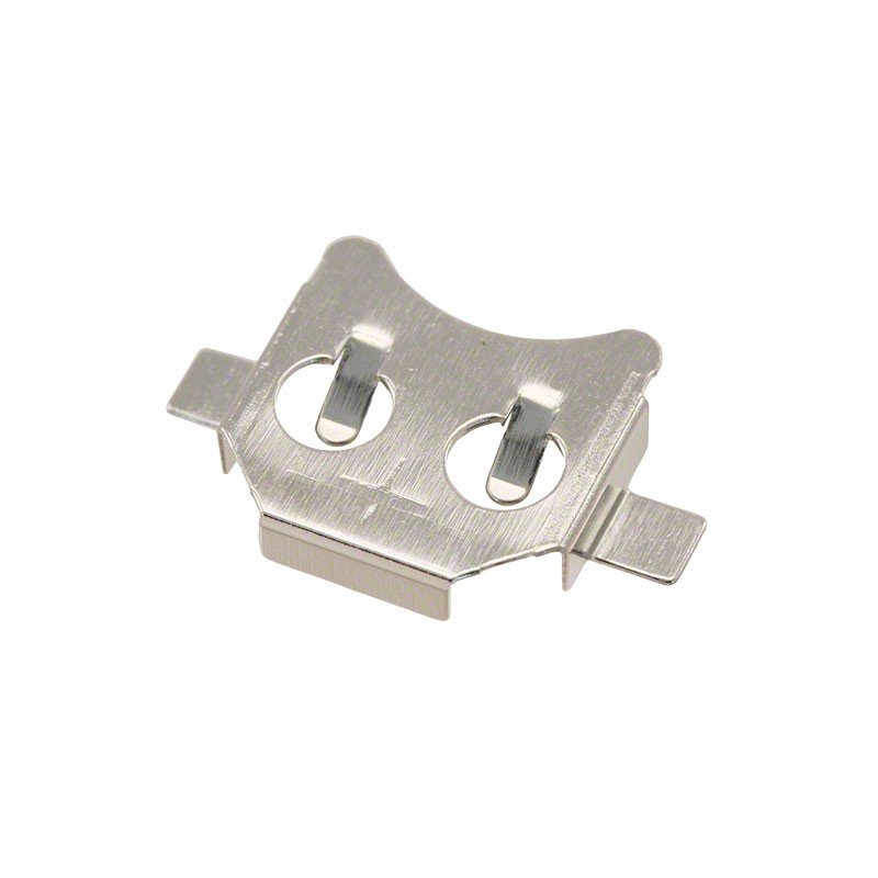 1 pcs : BK-885 - Battery Retainer Coin, 12.0mm 1 Cell SMD (SMT) Tab
