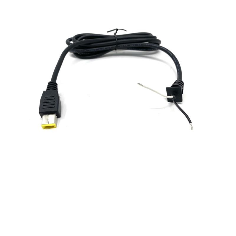 1 pcs : TE-1-2129334-1-181M2B - Cable Assembly Plug to Wire Leads Round 4.9' (1.50m)