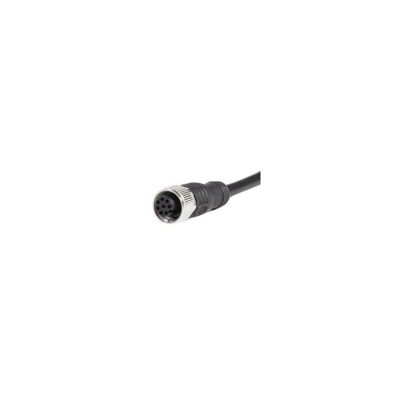 1 pcs : IPM12-A8-FWL-3.0 - Cable Assembly 9.84' (3.00m)
