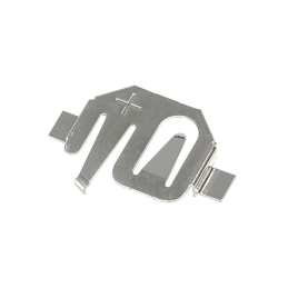 1 pcs : BK-940-TR - Battery Retainer Coin, 12.0mm 1 Cell SMD (SMT) Tab