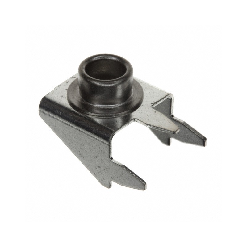 1 pcs : 635 - Battery Contact Snap (Negative) 9V Cell PC Pin