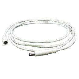 1 pcs : C00CMPCL2P6F722G2364 - Cable Assembly 2.1mm ID, 5.5mm OD Jack to Plug Round 6.0' (1.83m)