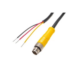 1 pcs : M8-M3P24GFL-3M - Cable Assembly